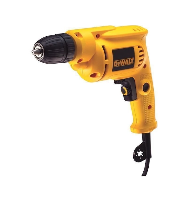 Dewalt DWD014S Darbesiz Matkap Makinası 550 Watt 10mm