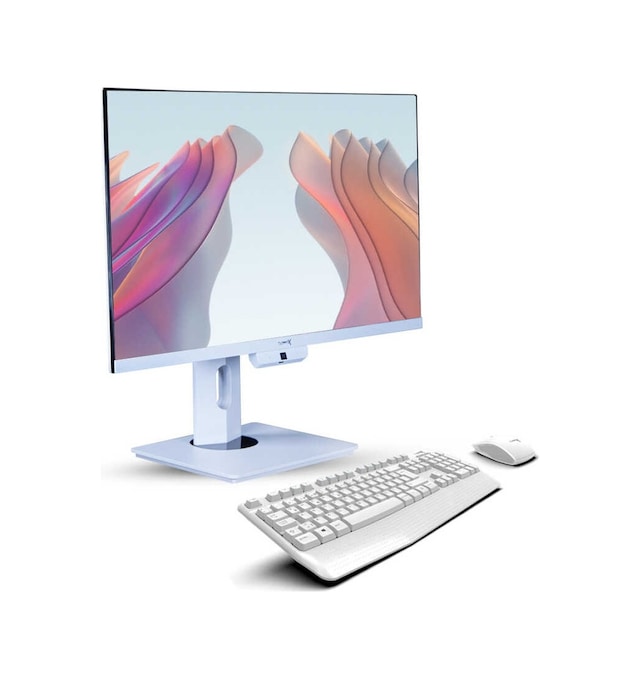 Turbox TAX1081 i5-7400 16 GB 512 GB NVMe SSD 23.6" Free Dos FHD AIO Masaüstü Bilgisayar