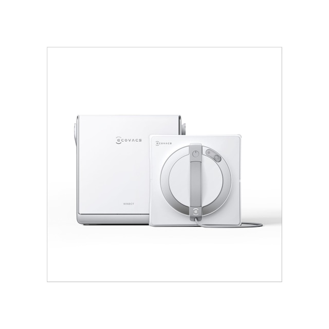 Ecovacs Winbot W2 Pro Omni Cam Silme Robotu