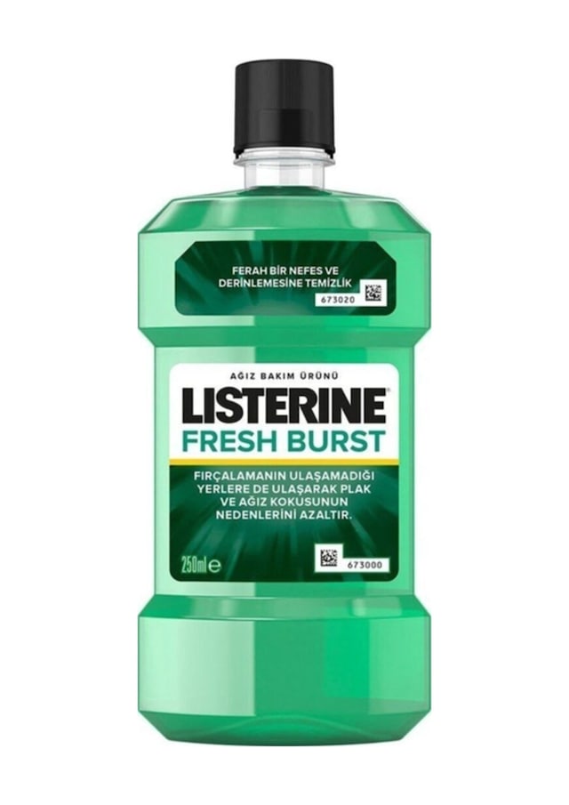 Listerine Fresh Brust 250 Ml