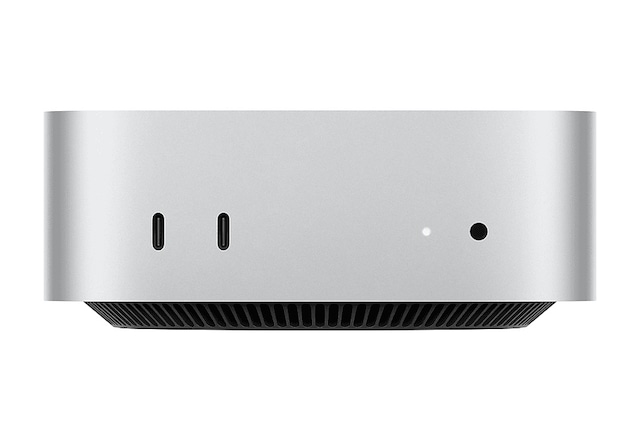 Apple Mac Mini MU9E3TU/A M4 Chip With 10 Core Cpu And 10 Core Gpu 16 GB 512 GB SSD MACOS Mini PC