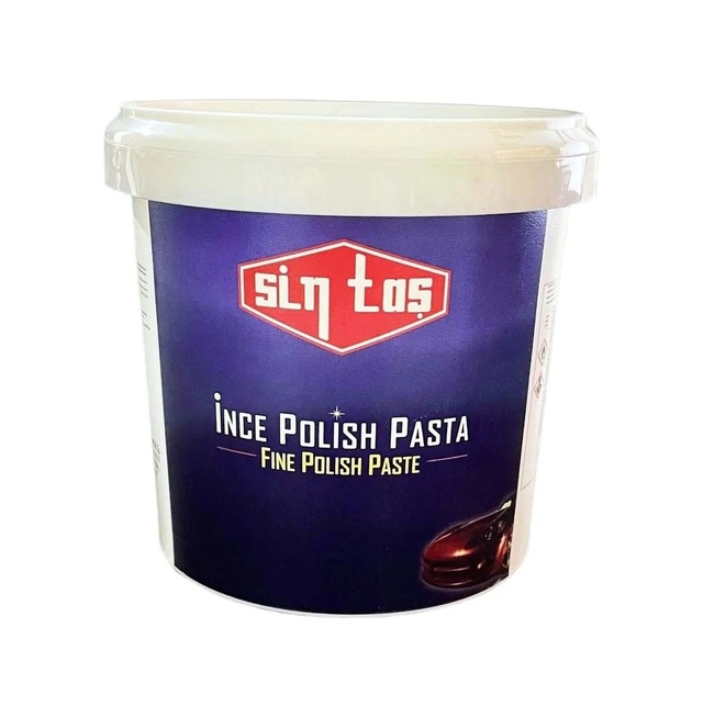 Sintaş İnce Pasta Polis 1/1