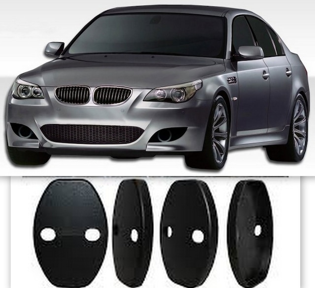 Bmw E60 Kilit Koruyucu Kapak (392137918)
