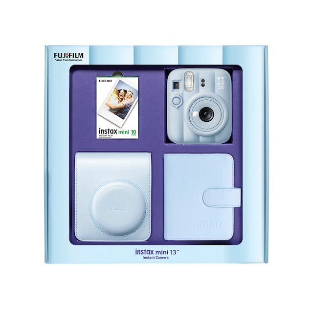 Fujifilm Instax Mini 13 Box Şipşak Fotoğraf Makinesi