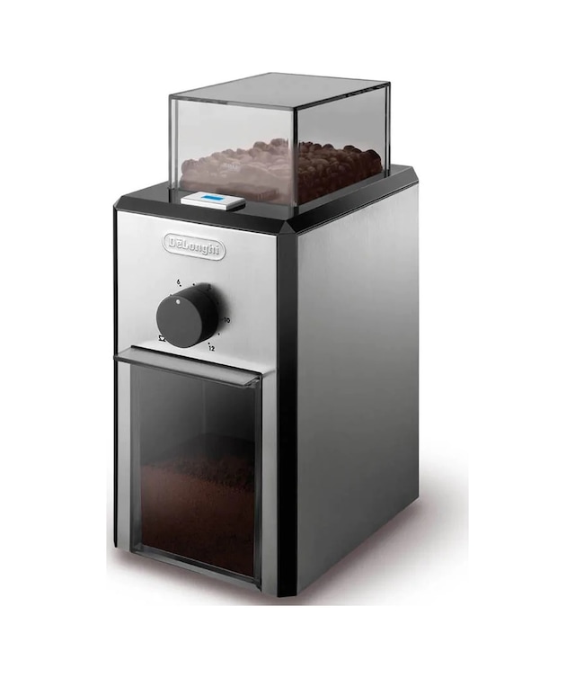 Delonghi KG89 Kahve Öğütücüsü Inox