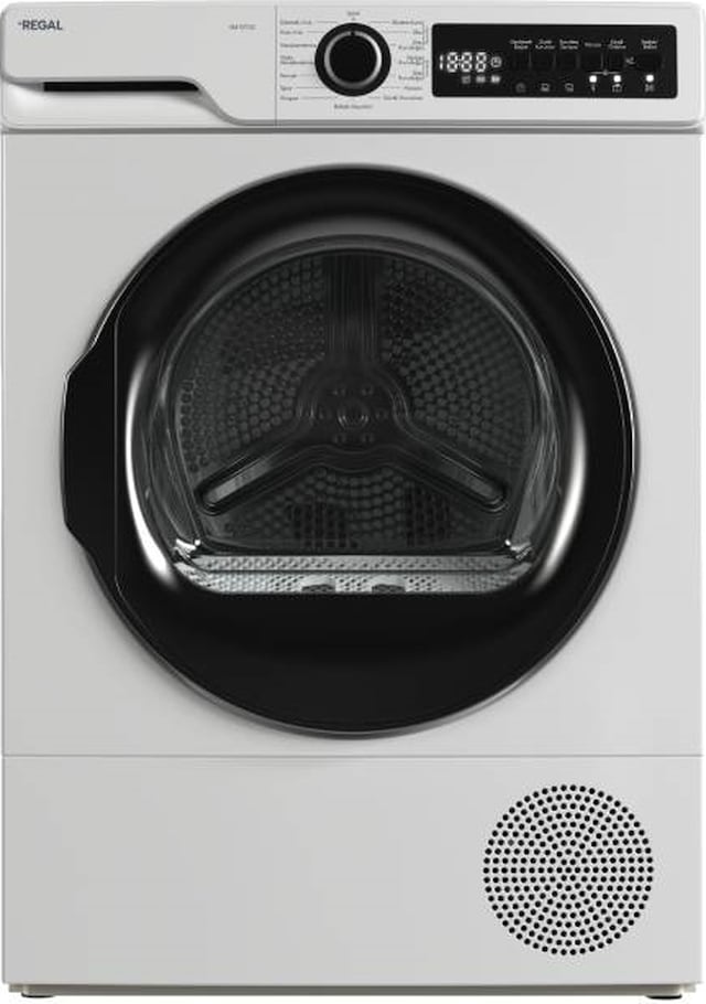 Regal KM 101132 10 KG Isı Pompalı Çamaşır Kurutma Makinesi