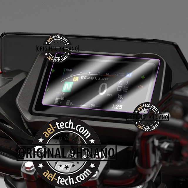 Honda Cb 125 F Uyumlu Gösterge 9h Nano Ekran Koruyucu 2025