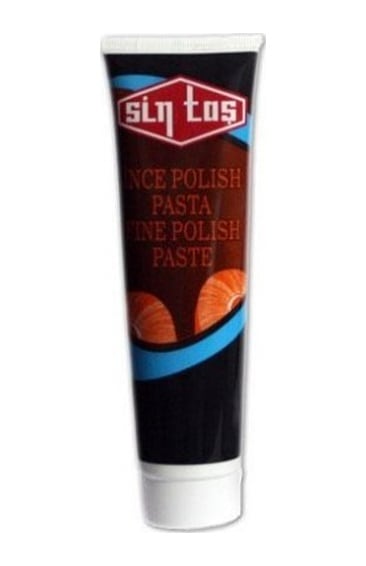 Sintaş İnce Polish Pasta Tüp 200gr + Uygulama Pedi