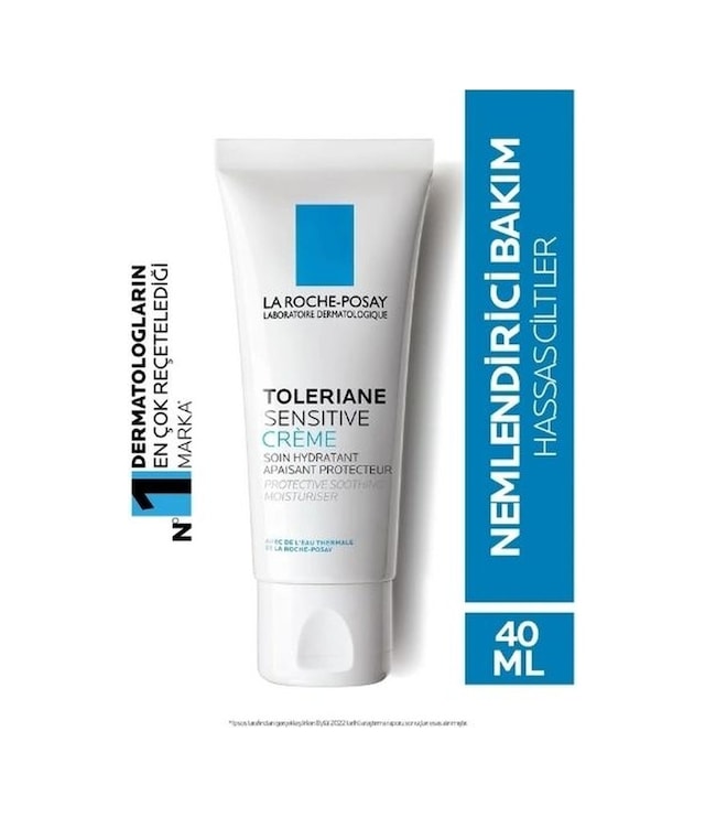 La Roche Posay Toleriane Sensitive Nemlendirici Krem 40 ML