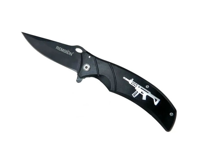 Remixon Rmx H042 Outdoor Çakı 20 Cm - Plastik Sap, Otomatik
