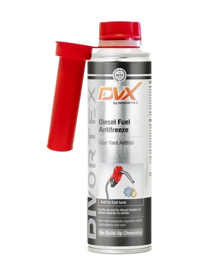 Dvx Dizel Yakıt Antifrizi 300 Ml