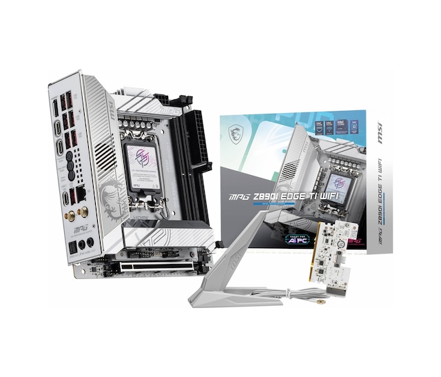 MSI Msı Mpg Z890ı Edge Ti Wifi