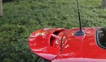 Mini Cooper R56 Spoyler Spoiler Boyasız