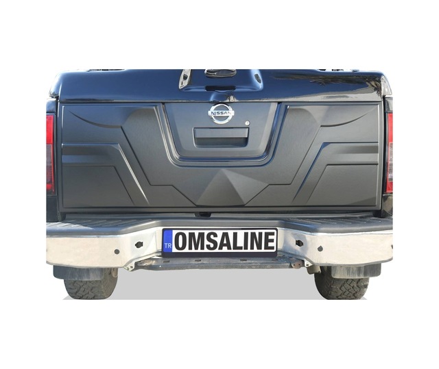 Nissan Navara Bagaj Kapağı Dodik 2006-2015 Arası