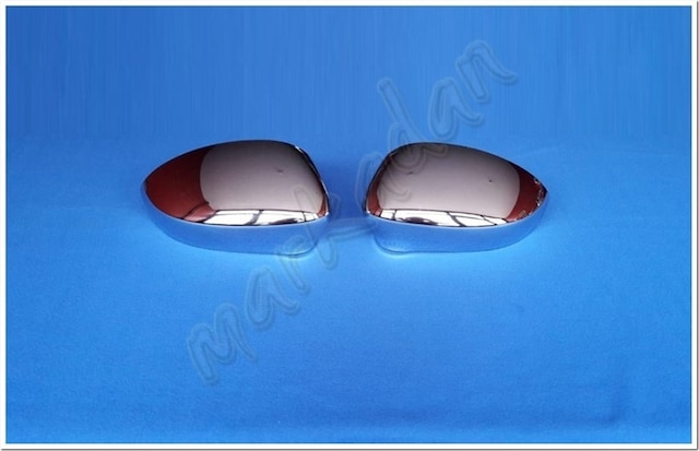 Fiat Linea Krom Ayna Kapağı 2006 - 2018 2 Parça Abs Krom