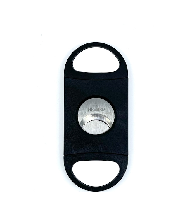 Firebird Closed-back Cutter Puro Makası / Kesici - Siyah