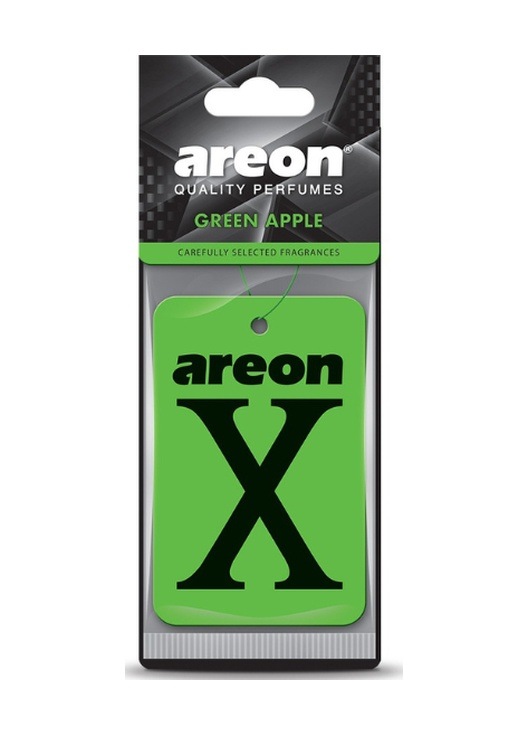 Areon X Green Apple Oto Araç Kokusu