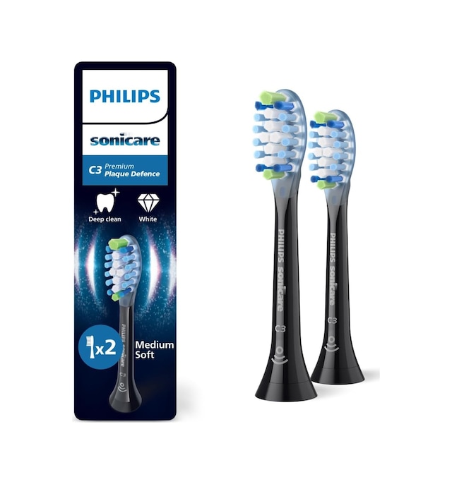 Philips Sonicare Premium Plaque Defence Yedek Başlık, 10 Kat Daha