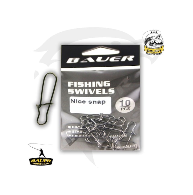 Bauer Fırdöndü Nice Snap Cf-5004/6 No:1