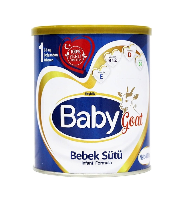 Baby Goat 1 Bebek Sütü 400 G