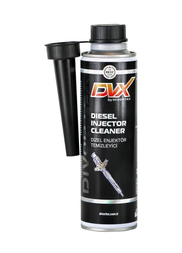 Dvx Dizel Enjektör Temizleyici 300 Ml. Aer3209