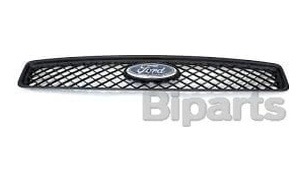Ford Fusion 2002-2005 Ön Panjur Siyah Tüv Onaylı Oem No: 2n118200cfyyh5