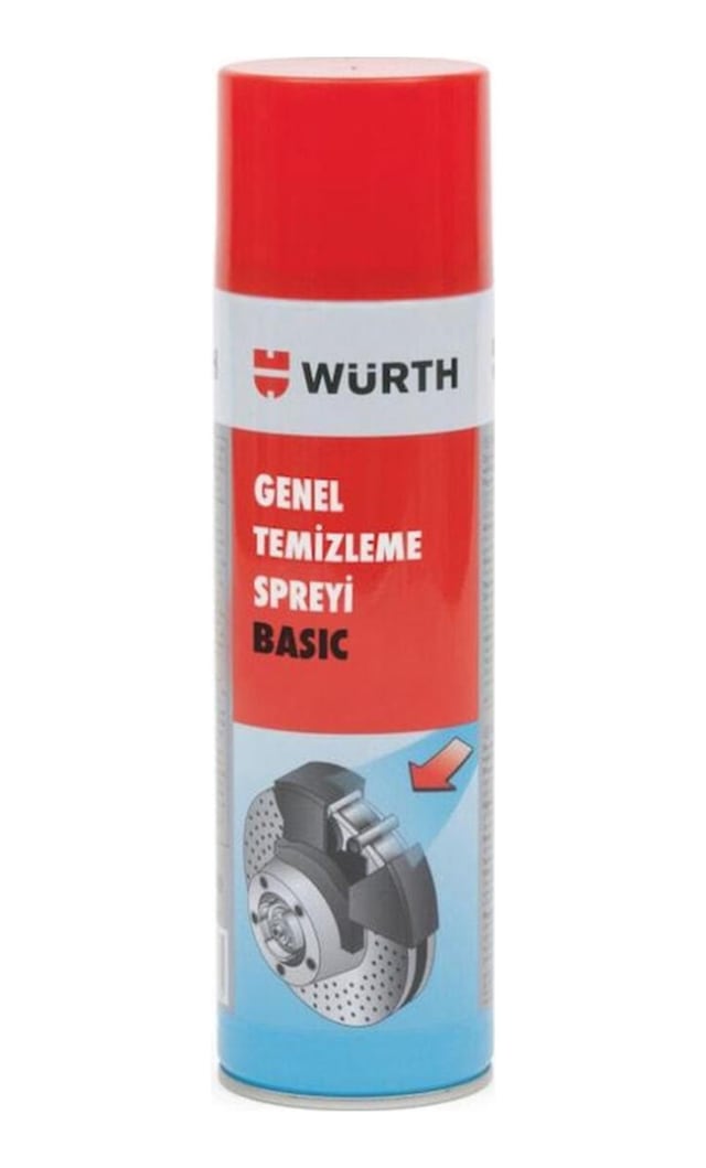 Würt Balata Spreyi 500ml - Orjinal Ürün - Premıum Kalite