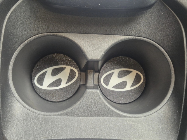 Hyundai Araç Bardaklık Altlığı , Hyundai Şişe Ve Bardak Altlığı, Hyundai Logolu Oto Bardaklık Altlığ