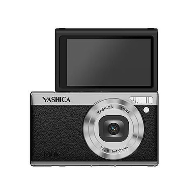 Yashica Tank R50 Dijital Fotoğraf Makinesi