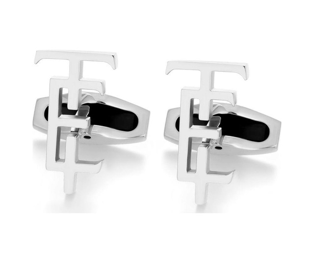 Earnshaw Es-008-c2 Kol Düğmesi Gümüş