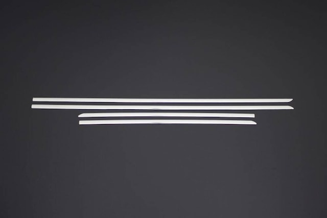 Hyundai İ30 Krom Yan Kapı Çıtası 4 Parça 2012-2016 Arası
