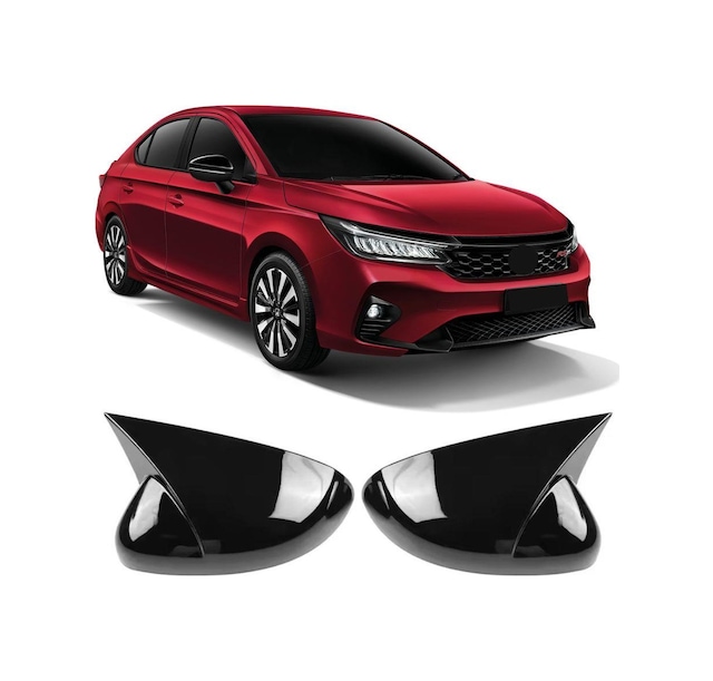 Honda City Uyumlu Batman Yarasa Ayna Kapağı 2021-2025