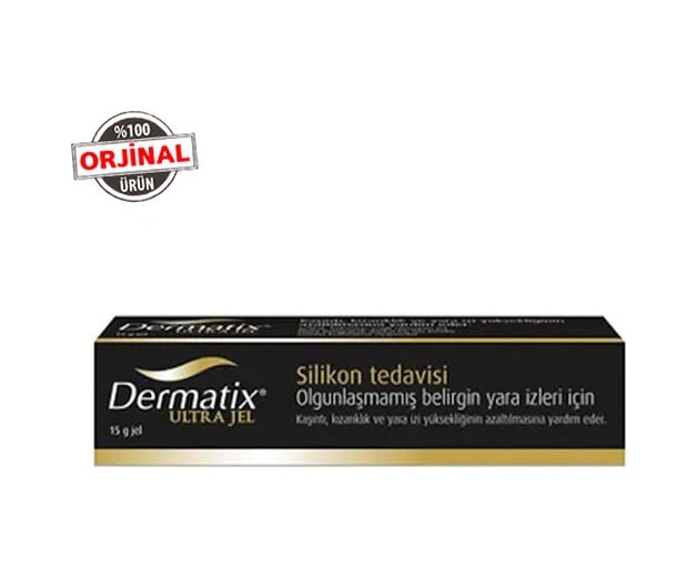 Dermatix Ultra Jel 15 G