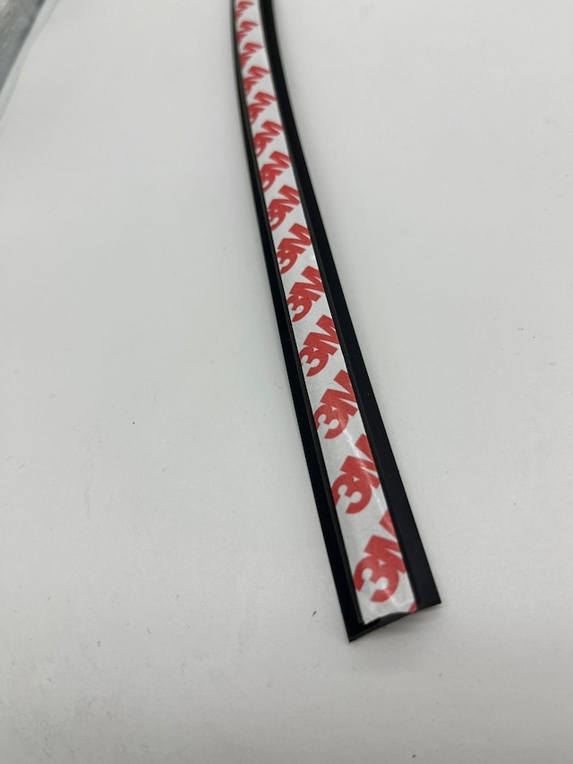 Contacall Toyota Yaris Uyumlu Tavan Oluk Fitili 17mm Genişlik 1,7 Metre Sağ Sol Takım
