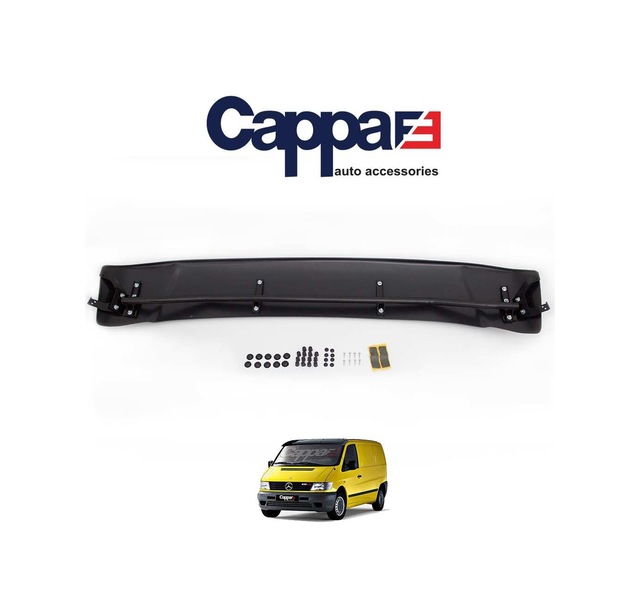 Cappafe Mercedes Vito W638 Ön Cam Güneşlik Siperlik Şapka 1996-0
