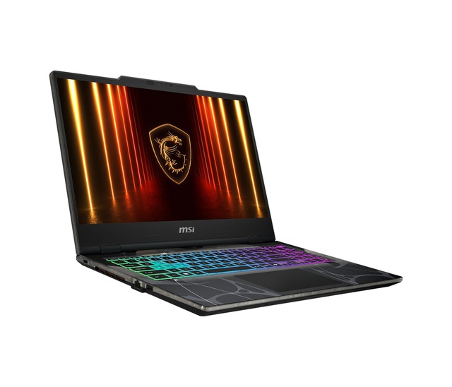 Msı Cyborg 15 B2RWFKG-207XTR006 Core5-210H 64 GB 1 TB SSD RTX5060 15.6″ Free Dos Dizüstü Bilgisayar