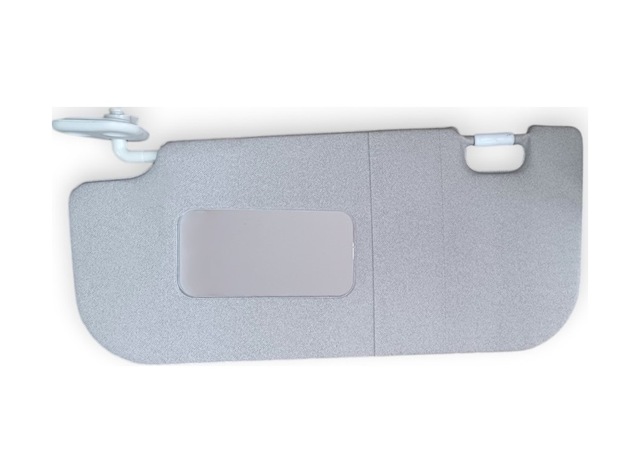 Hyundai İ10 2008-2013 Sol Ön Sürücü Tarafı Güneşlik Gri Renk