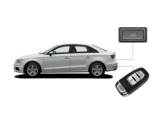 Audi A3 Elektrikli Bagaj Sistemi 2013-2020