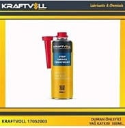 Kraftvoll Duman Önleyici Yağ Katkısı 300 Ml - 2 Adet
