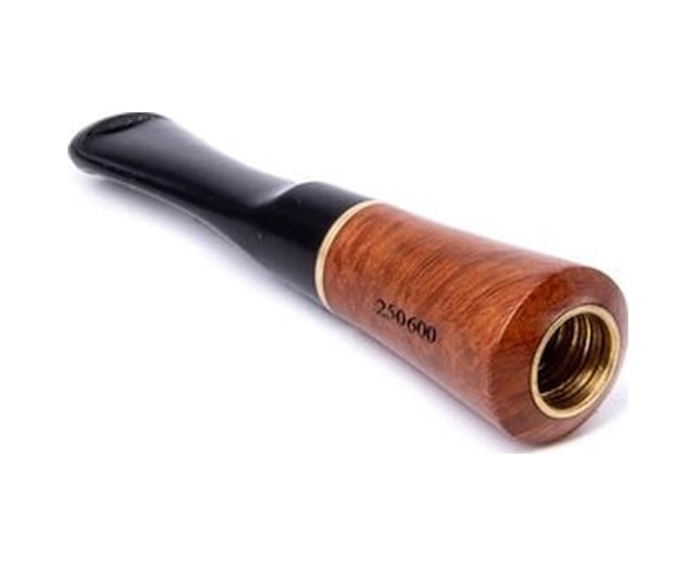 Şahin Filtresiz Filtreli 8mm Uçlu Ebonit Saplı Sigara Ağızlığı 250600 Diğer