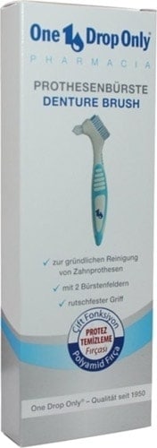 One Drop Only Pharmacıa Protez Temizleme Fırçası