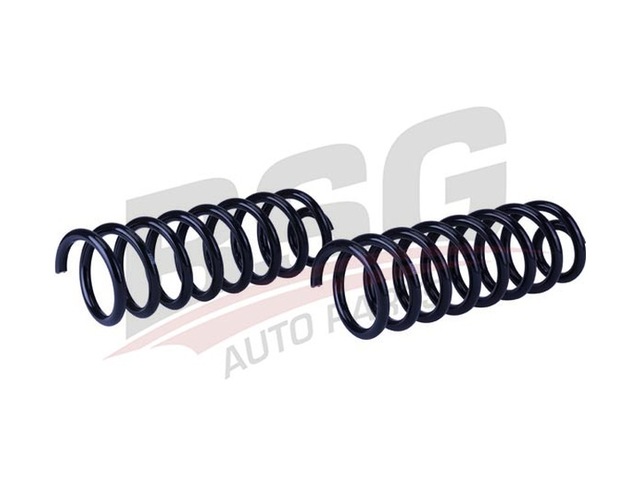 Bsg Helezon Yayı Arka - Sandero Stepway 04-