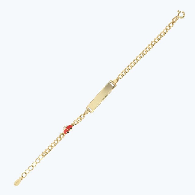Altınbaş Altın Çocuk Araba Künye Ajrbl0033-y-24754 Çok Renkli