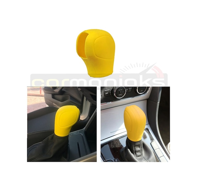 Volkswagen Seat Skoda Golf Leon Dsg Vites Topuzu Silikonu Kılıfı (481109399)