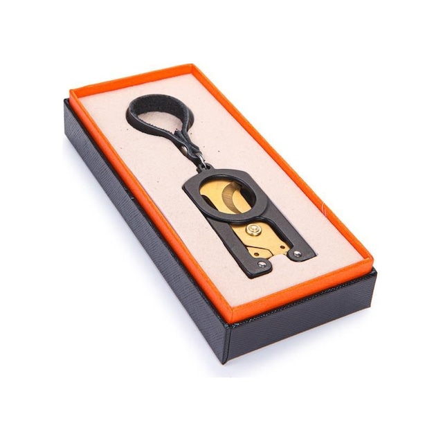 Siyah-gold Fonksiyonel Puro Makası - Tr6822