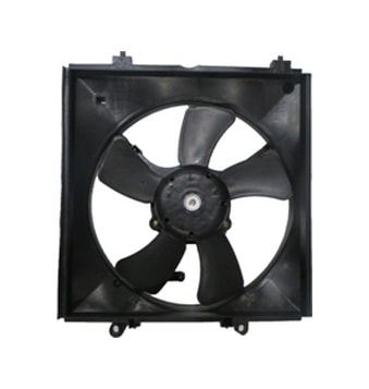 Mıtsubıshı Lancer 04/08 Radyatör Fan Davlumbazı Komple 5kanat Tw