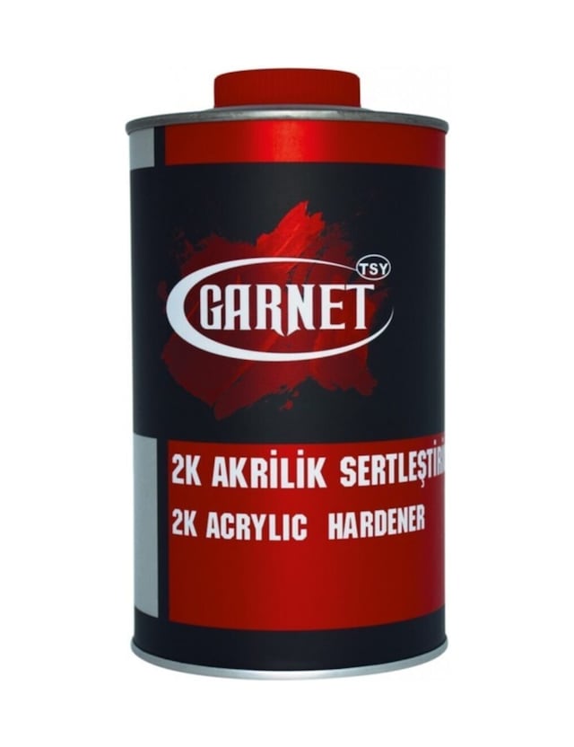 Garnet 2K Akrilik Sertleştirici Garnet 2K Arcylic Hardener