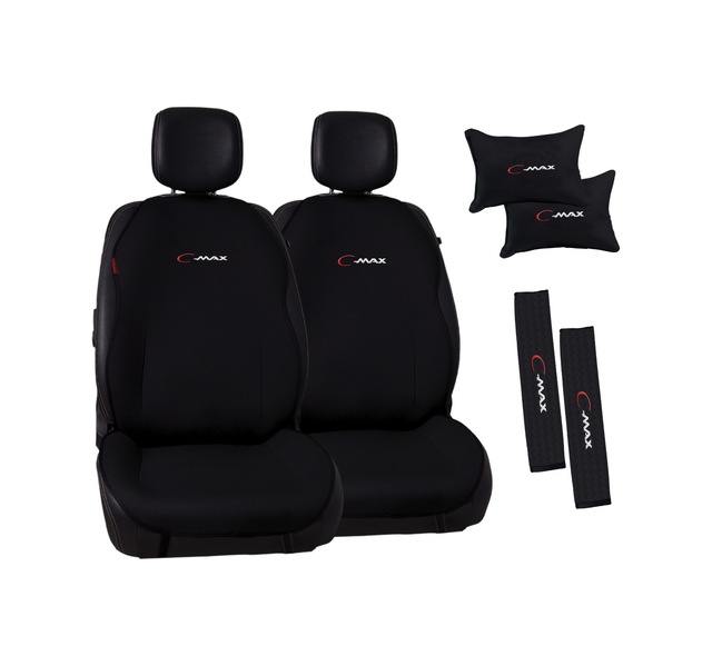 Ford C Max Nakışlı Oto Minder Ve Konfor Seti