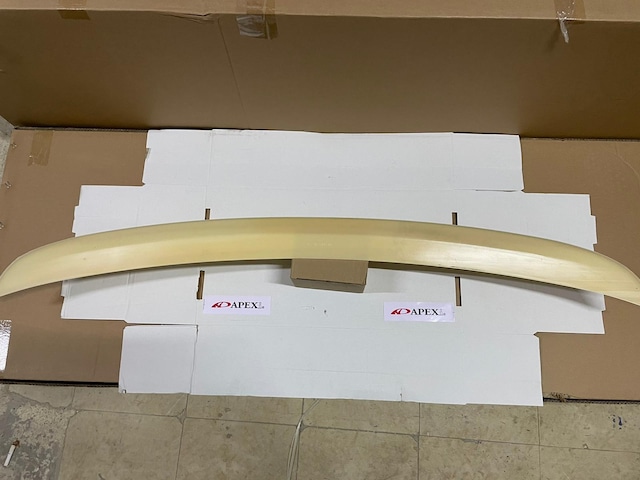 Bmw 5 Serisi E60 Uyumlu M5 Dizayn Boyasız Spoiler Abs 2006-2012