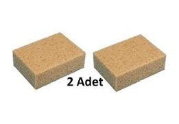 Würth Doğal Araç Otomobil Oto Yıkama Sünger 2 Adet